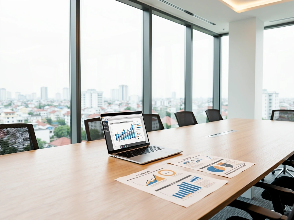 Hanoi Metrics Group Consultation Environment