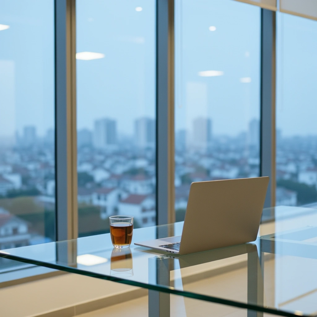 Hanoi Metrics Group Office Environment