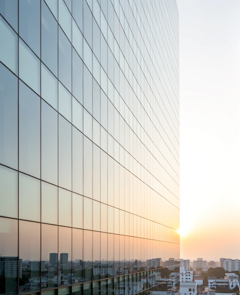 Hanoi Metrics Group Office Concept