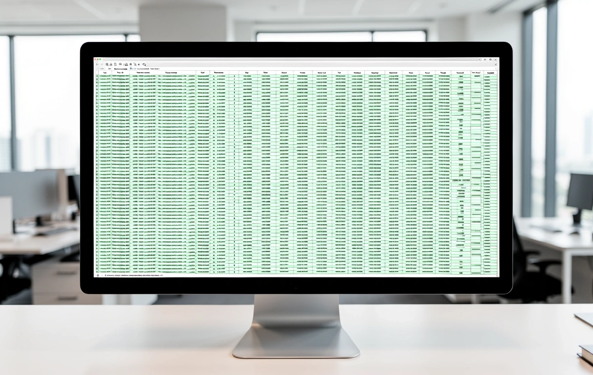 Data Validation Interface